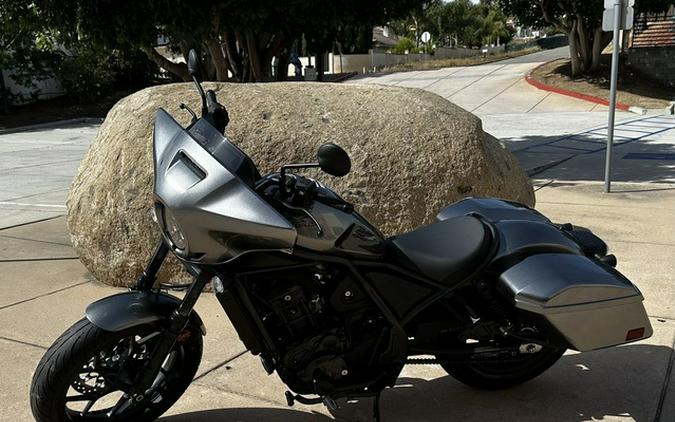 2026 Honda Rebel 1100T