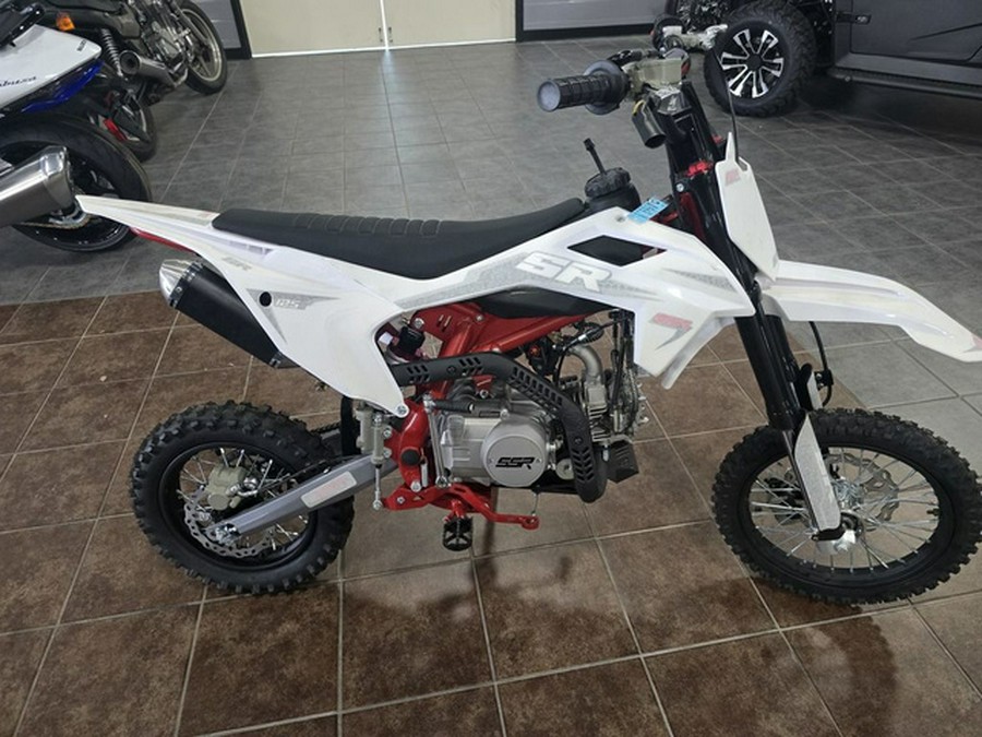 2026 SSR SR125-R