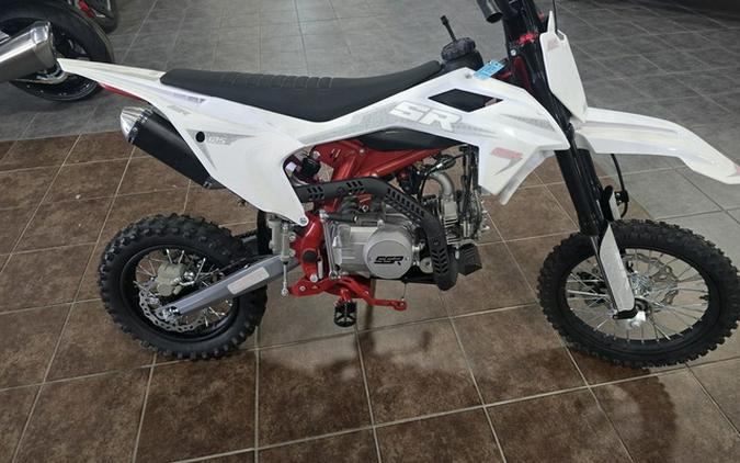 2026 SSR SR125-R