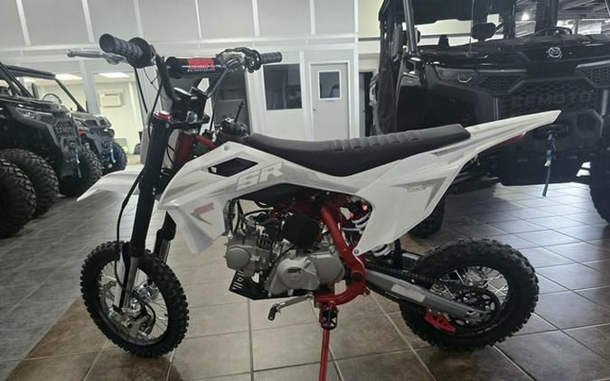 2026 SSR SR125-R