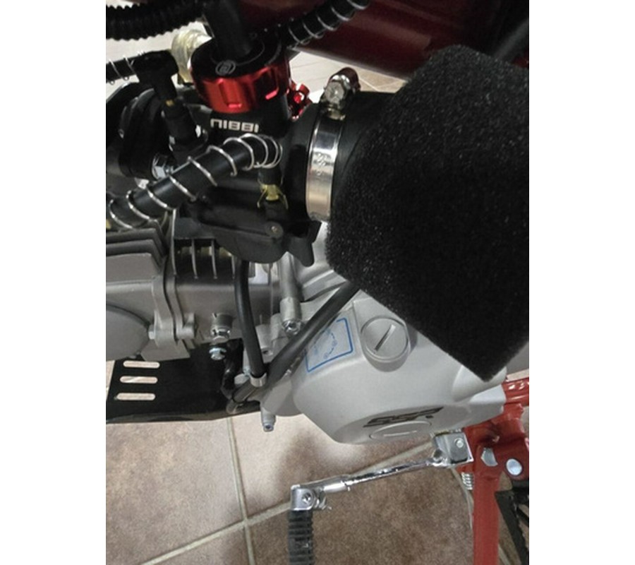2026 SSR SR125-R