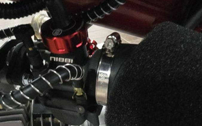 2026 SSR SR125-R