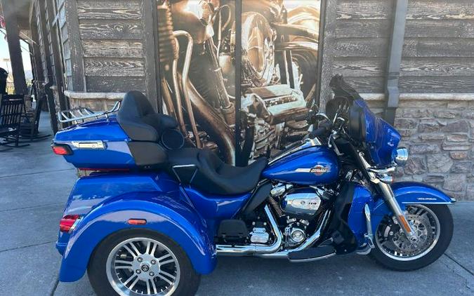 2024 Harley-Davidson TRI GLIDE ULTRA