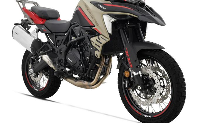 2025 Benelli TRK 702X