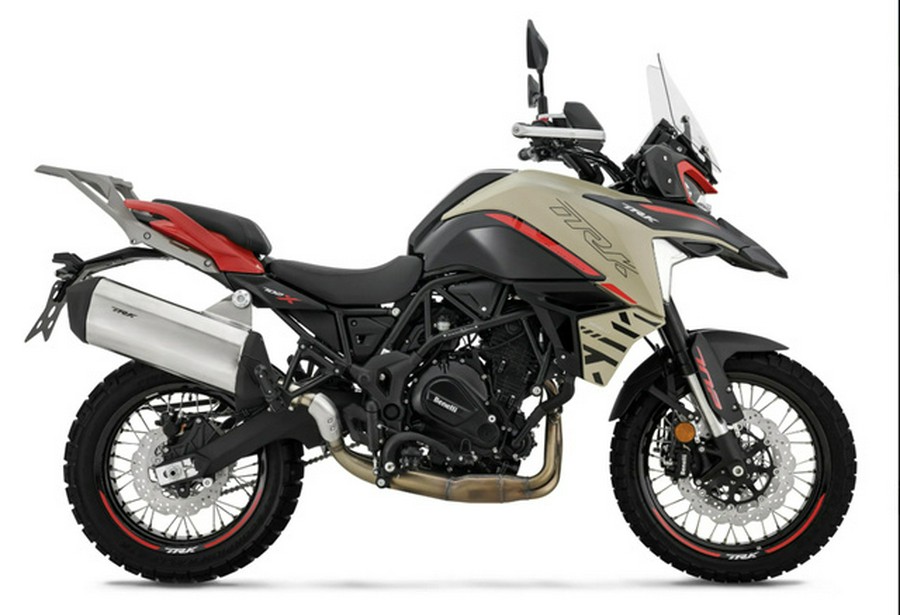 2025 Benelli TRK 702X