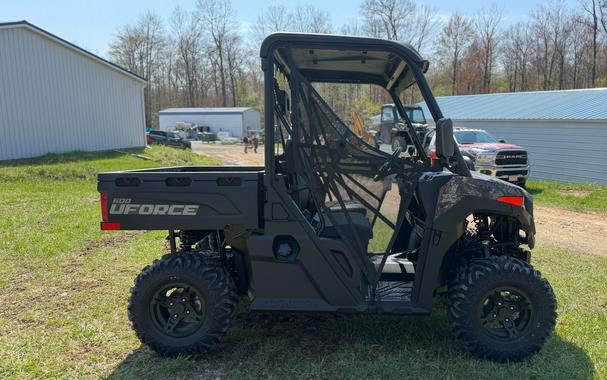 2026 CFMOTO UForce 600