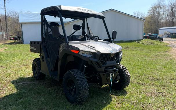 2026 CFMOTO UForce 600