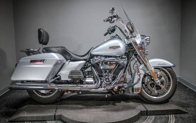 2019 Road King (FLHR)