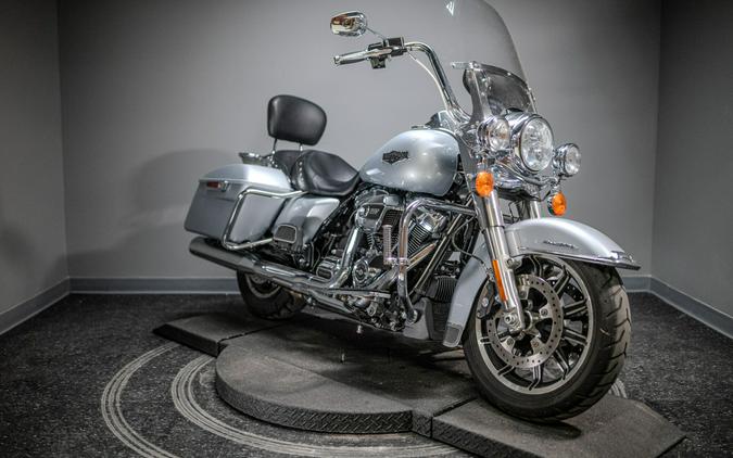 2019 Road King (FLHR)