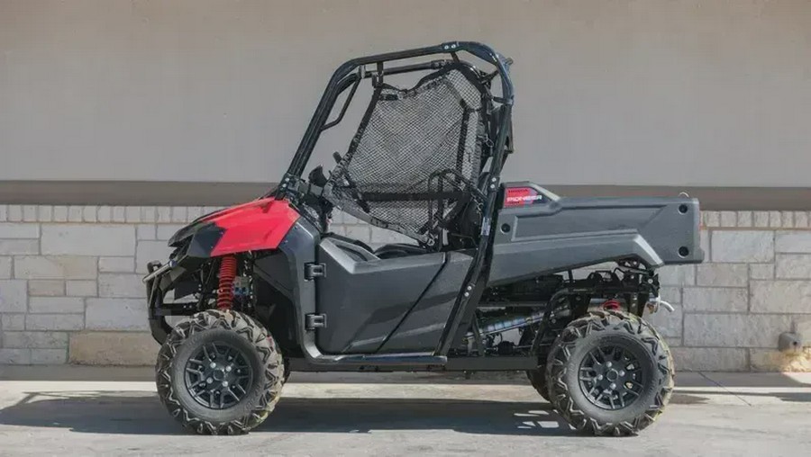 2026 HONDA PIONEER 700