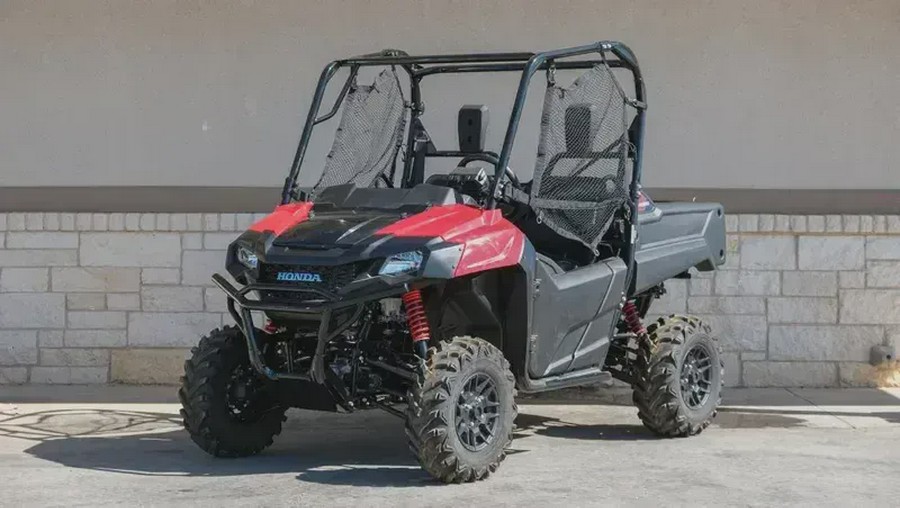 2026 HONDA PIONEER 700