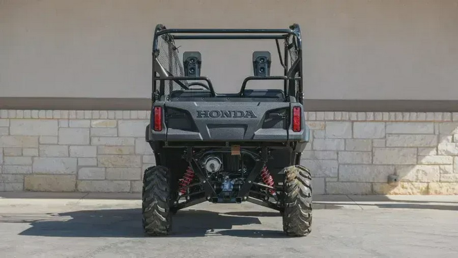 2026 HONDA PIONEER 700