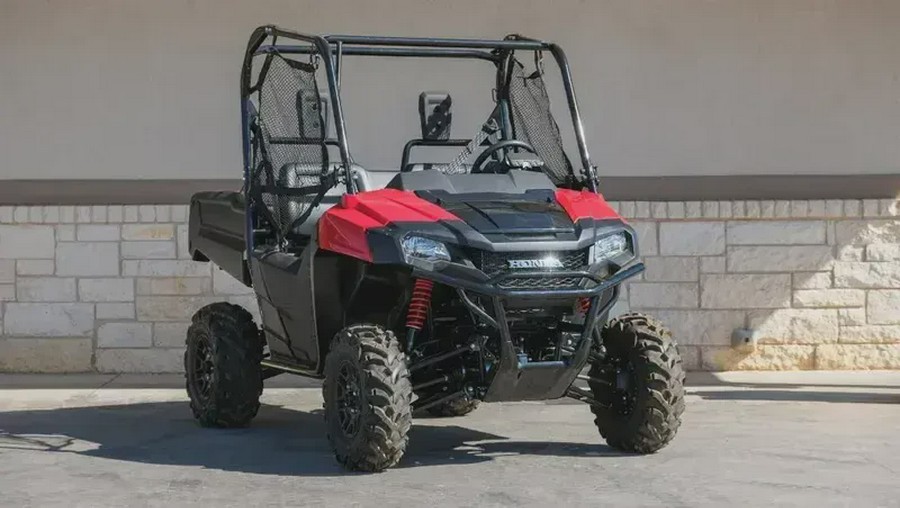 2026 HONDA PIONEER 700