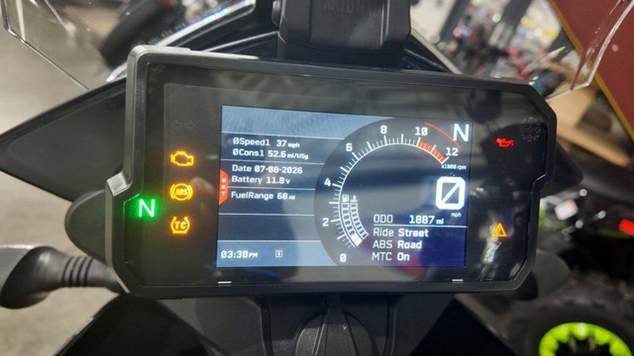 2024 KTM Adventure 390
