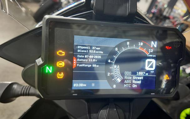 2024 KTM Adventure 390