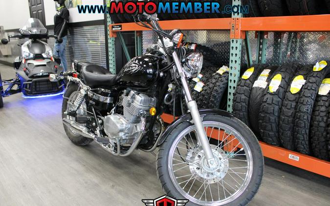 2009 Honda REBEL 250 CUSTOM CMX250C9