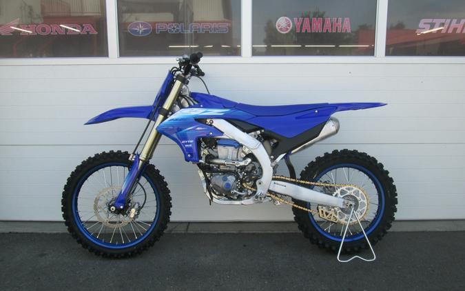 2027 YZ250F - Yamaha