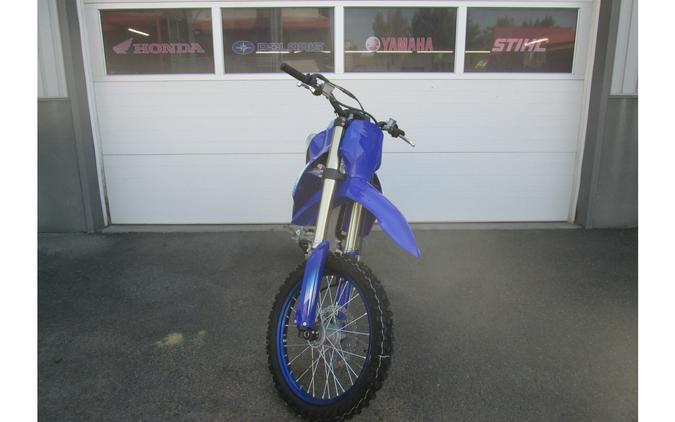 2027 YZ250F - Yamaha
