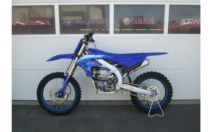 2027 YZ250F - Yamaha