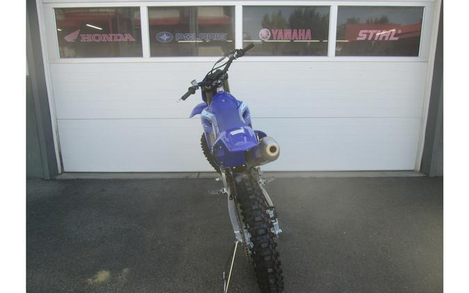 2027 YZ250F - Yamaha