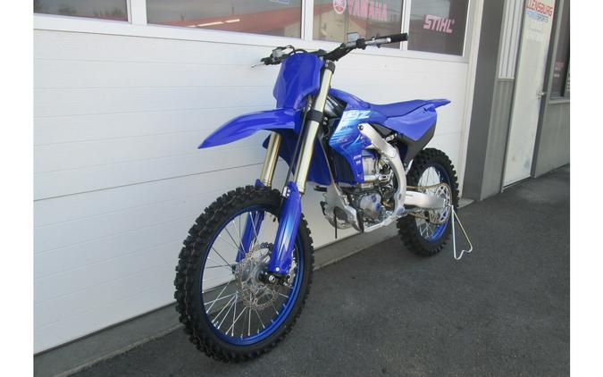 2027 YZ250F - Yamaha
