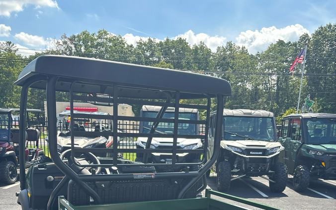 2027 Kawasaki Mule SX™ 4x4 ST
