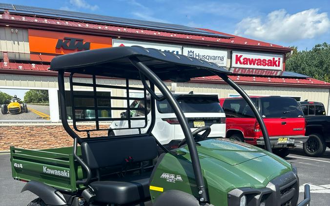 2027 Kawasaki Mule SX™ 4x4 ST
