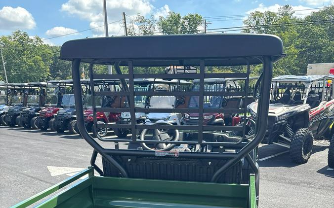 2027 Kawasaki Mule SX™ 4x4 ST