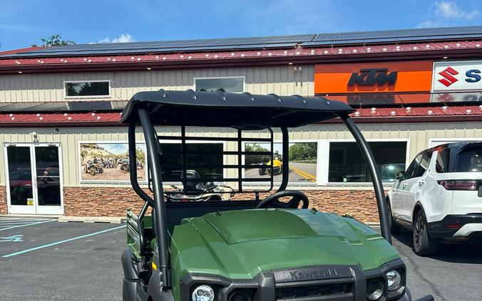 2027 Kawasaki Mule SX™ 4x4 ST