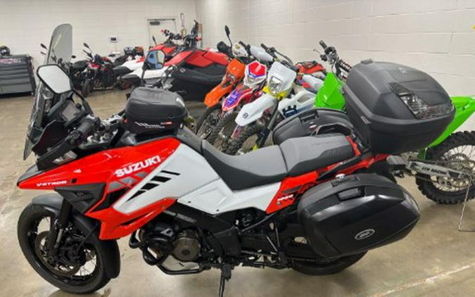 2020 Suzuki V-Strom 1050XT