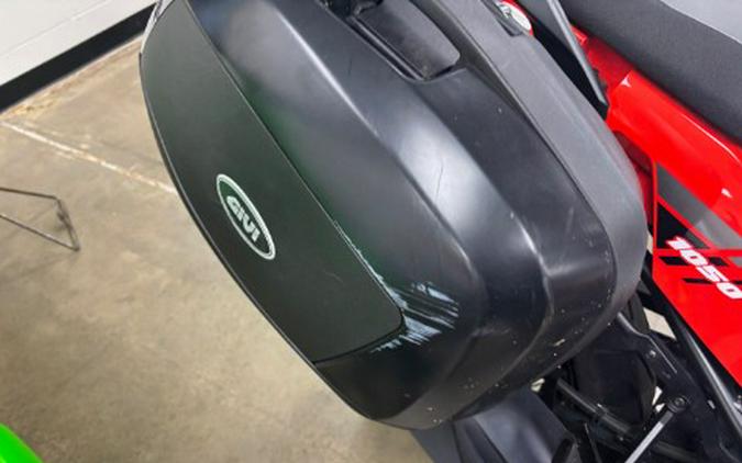 2020 Suzuki V-Strom 1050XT