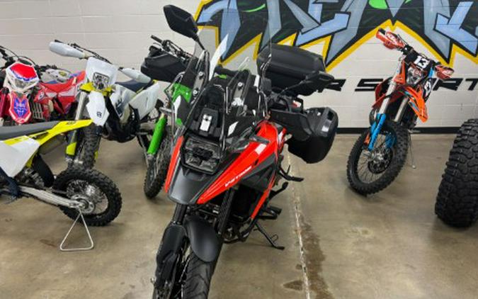 2020 Suzuki V-Strom 1050XT