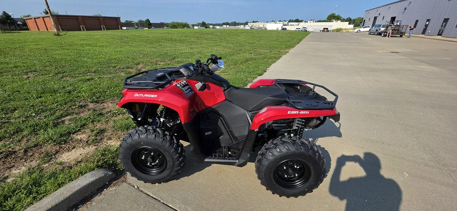 2026 Can-Am Outlander 500