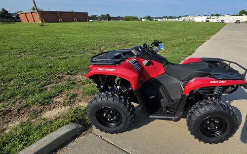 2026 Can-Am Outlander 500