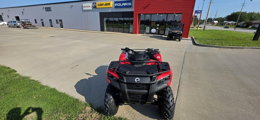 2026 Can-Am Outlander 500