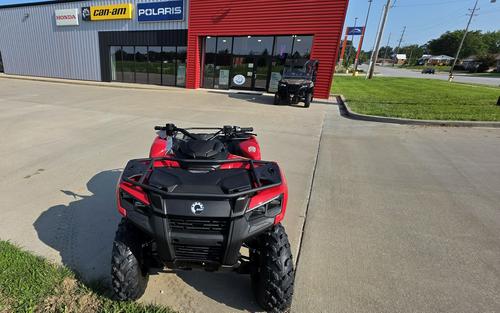 2026 Can-Am Outlander 500