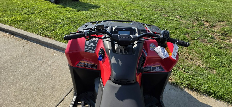 2026 Can-Am Outlander 500