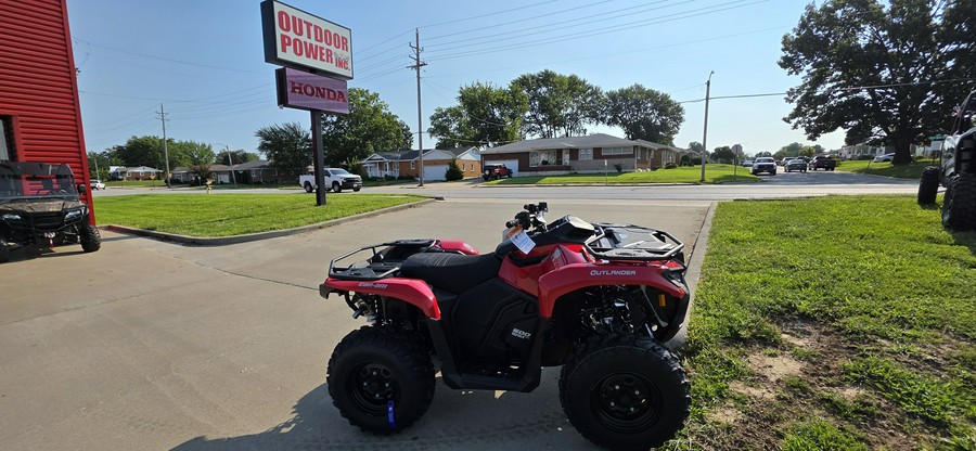 2026 Can-Am Outlander 500