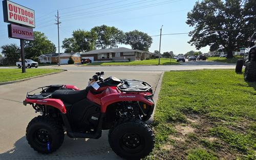 2026 Can-Am Outlander 500