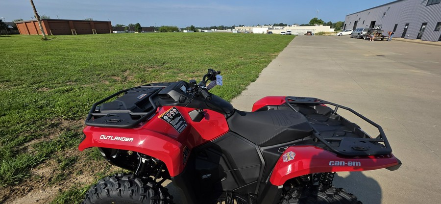 2026 Can-Am Outlander 500