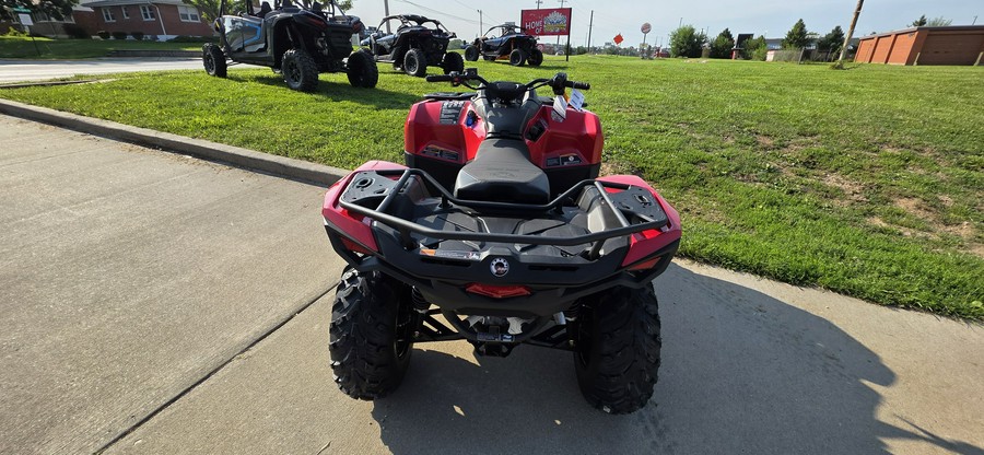 2026 Can-Am Outlander 500