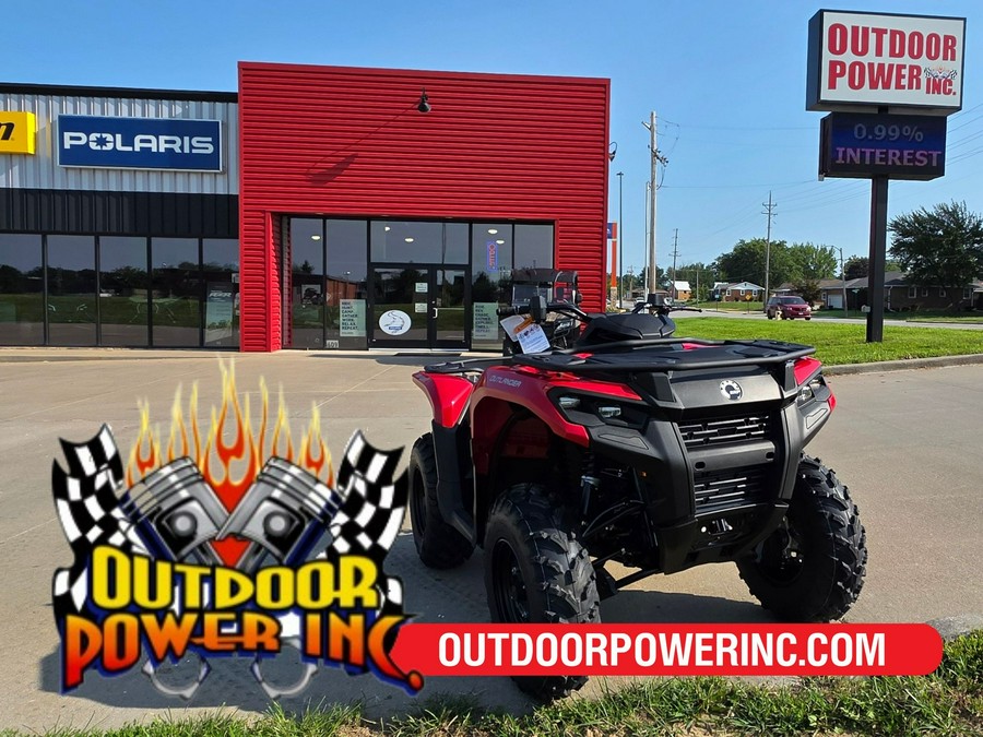 2026 Can-Am Outlander 500
