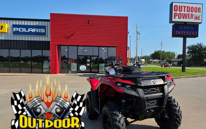 2026 Can-Am Outlander 500