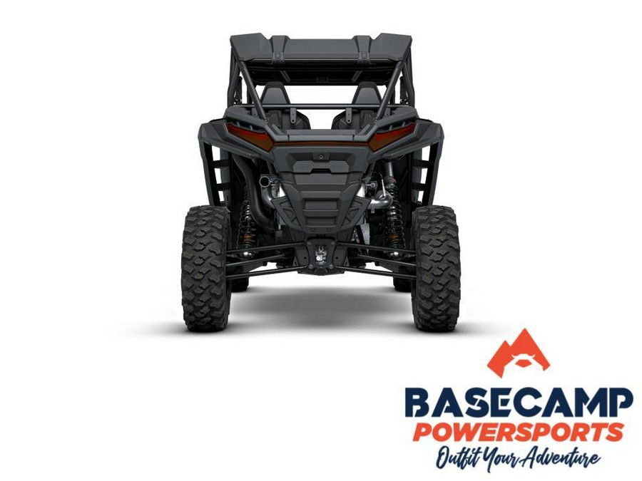 2027 Polaris RZR XP 4 ULTIMATE - ONYX BLACK
