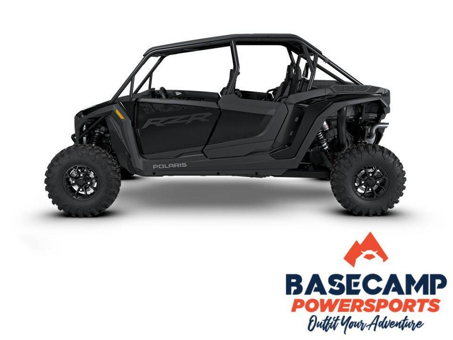 2027 Polaris RZR XP 4 ULTIMATE - ONYX BLACK
