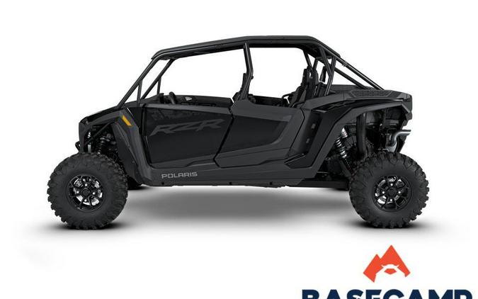 2027 Polaris RZR XP 4 ULTIMATE - ONYX BLACK
