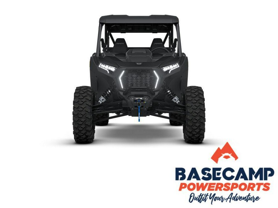 2027 Polaris RZR XP 4 ULTIMATE - ONYX BLACK
