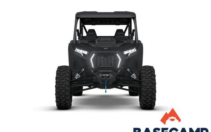 2027 Polaris RZR XP 4 ULTIMATE - ONYX BLACK