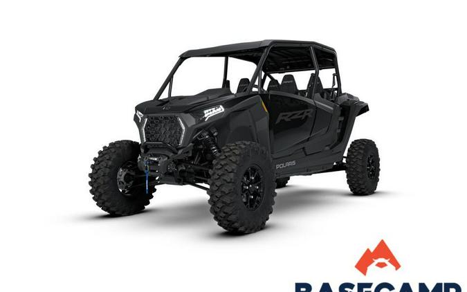 2027 Polaris RZR XP 4 ULTIMATE - ONYX BLACK