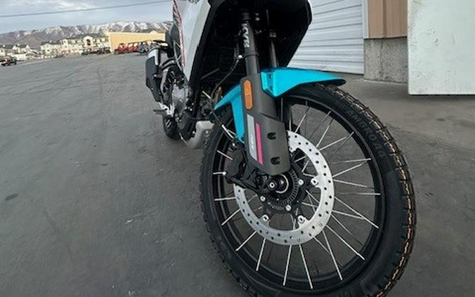 2026 IBEX 450 - CFMOTO
